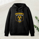Chernobyl 1986 Safety Operations Team Hoodie