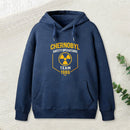 Chernobyl 1986 Safety Operations Team Hoodie