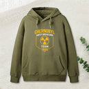 Chernobyl 1986 Safety Operations Team Hoodie