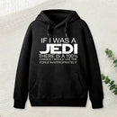 Use The Force Inappropriately Geek Hoodie