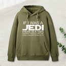 Use The Force Inappropriately Geek Hoodie