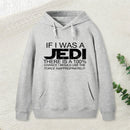 Use The Force Inappropriately Geek Hoodie