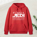 Use The Force Inappropriately Geek Hoodie