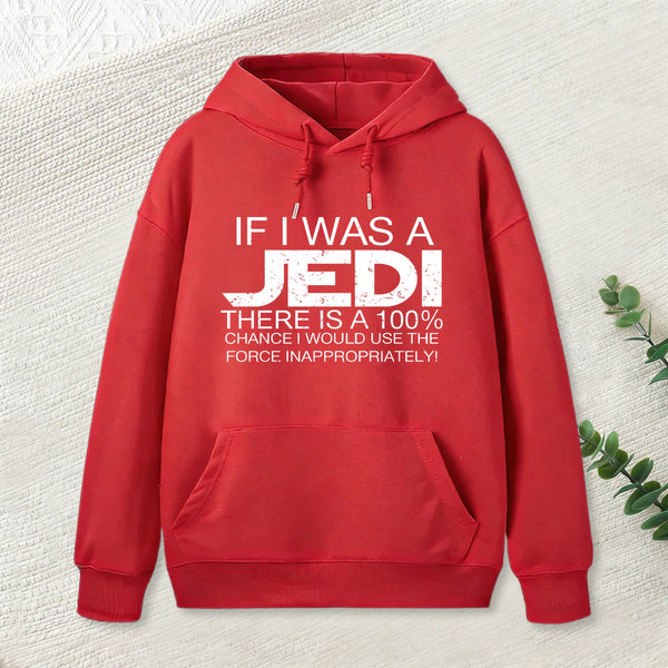 Use The Force Inappropriately Geek Hoodie