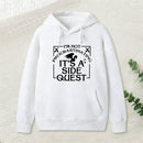 Im Not Procrastinating Its A Side Quest Hoodie