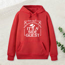 Im Not Procrastinating Its A Side Quest Hoodie
