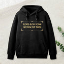 From The 1900S Hoodie