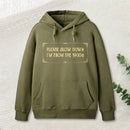 From The 1900S Hoodie