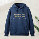 From The 1900S Hoodie