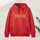 From The 1900S Hoodie