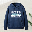 Ice Planet Ski Resort Hoodie