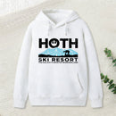 Ice Planet Ski Resort Hoodie