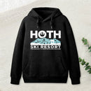 Ice Planet Ski Resort Hoodie