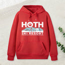 Ice Planet Ski Resort Hoodie