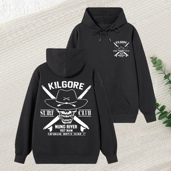 Kilgore Surf Club Nung River Vietnam Hoodie