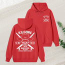 Kilgore Surf Club Nung River Vietnam Hoodie