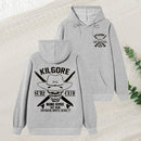 Kilgore Surf Club Nung River Vietnam Hoodie