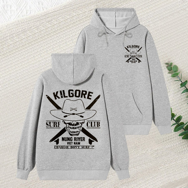 Kilgore Surf Club Nung River Vietnam Hoodie