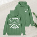 Kilgore Surf Club Nung River Vietnam Hoodie