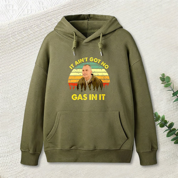 It Aint Got No Gas In It Vintage Retro Sunset Unisex Classic Hoodie