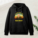 It Aint Got No Gas In It Vintage Retro Sunset Unisex Classic Hoodie