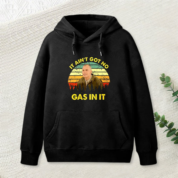 It Aint Got No Gas In It Vintage Retro Sunset Unisex Classic Hoodie