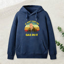 It Aint Got No Gas In It Vintage Retro Sunset Unisex Classic Hoodie