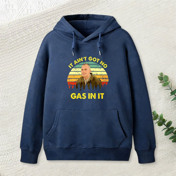 It Aint Got No Gas In It Vintage Retro Sunset Unisex Classic Hoodie