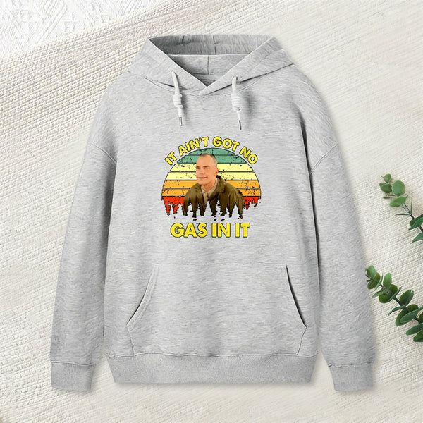 It Aint Got No Gas In It Vintage Retro Sunset Unisex Classic Hoodie
