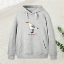 Triangull Nerd Hoodie