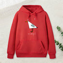 Triangull Nerd Hoodie