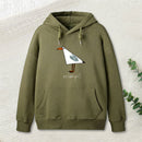 Triangull Nerd Hoodie