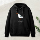 Triangull Nerd Hoodie