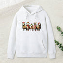 Christmas Sheep Hoodie