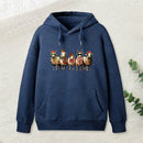 Christmas Sheep Hoodie