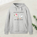 Stupid Goose Christmas Hoodie