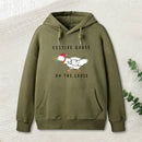 Stupid Goose Christmas Hoodie