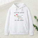 Stupid Goose Christmas Hoodie