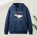 Stupid Goose Christmas Hoodie