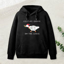 Stupid Goose Christmas Hoodie